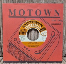 NORTHERN SOUL MARTHA REEVES JIMMY MACK/I'M READY FOR LOVE 7" VINYL RECORD USA 45