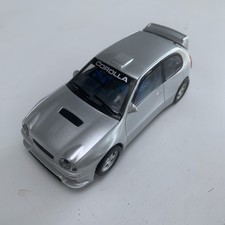 Scalextric Toyota Corolla  WRC
