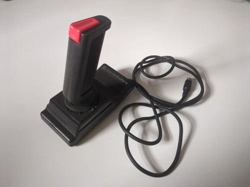 Commodore joystick black - joystick,