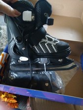 Kids Ice Skates 10c To 13c