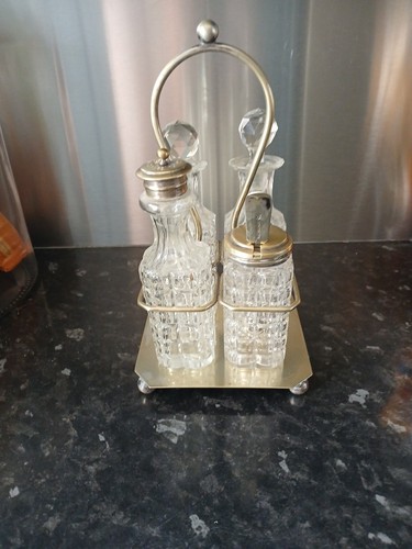 Arthur price vintage cruet - arthur,