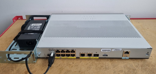 Cisco c1111 router with - ,