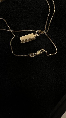 Supreme 14k solid gold - 14k,