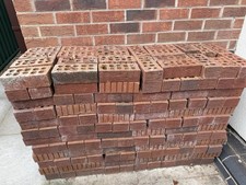 286 Ibstock Brunswick Bricks Collection Only Leicestershire