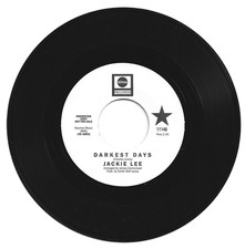 Jackie Lee Darkest Days /