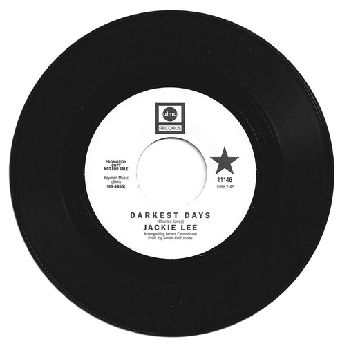 Jackie lee darkest days - jackie,