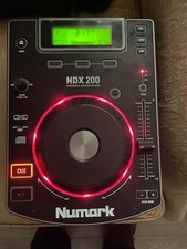 Numark NDX200 Professional DJ