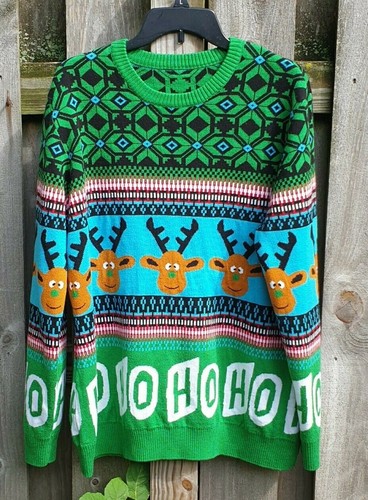 Christmas sweater womens xxl - christmas,