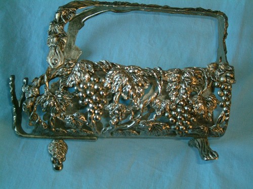 Vintage heavy quality - quality, silver