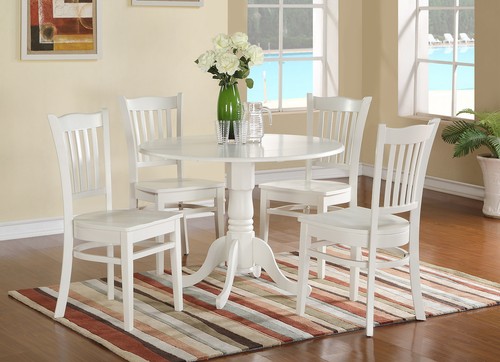5pc dublin dinette - dublin,