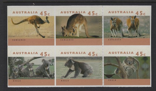 Australia peel stick 1994 - australia,
