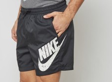 Mens Nike Woven Flow Swim