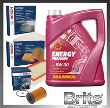 Service Kit fits VW GOLF GT