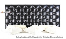 Galaxy Bed Headboard Premium