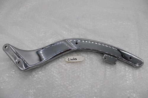 Frame carrier holder chrome - carrier,