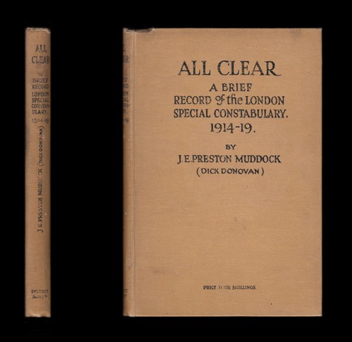 All clear brief - all,