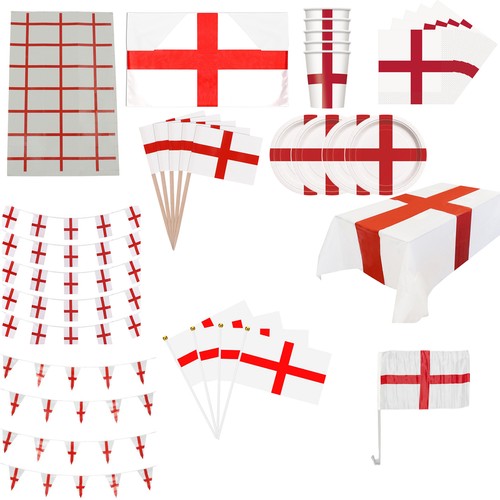 England flag bunting - england,
