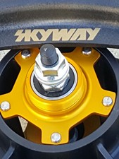 Skyway bmx stickers decals - 4,