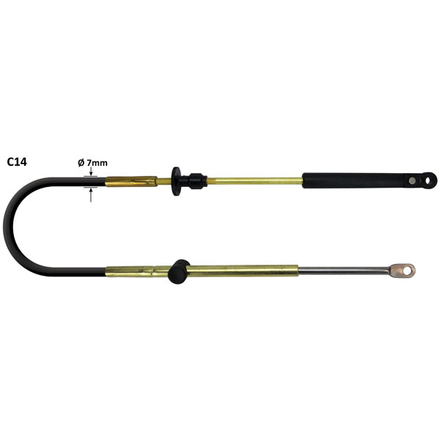 8ft johnson evinrude omc - 2x,
