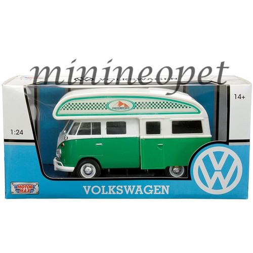 Motormax volkswagen type 2 - volkswagen, vw