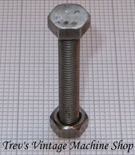 5/16 BSF stainless steel set