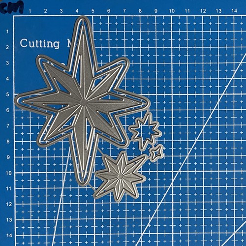Stars metal cutting dies - stars,