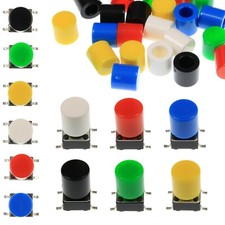 A56 Tactile Cap & Switch -