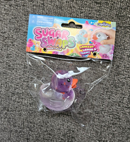 Smooshy mushy sugar - mushy,