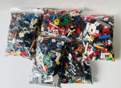 5kg mixed lego - 4.5kg,