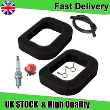 Air Filter, Plug & Primer Bulb