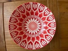 Signature Housewares Stoneware Serving Bowls, fruit bowl beautiful salat bowls