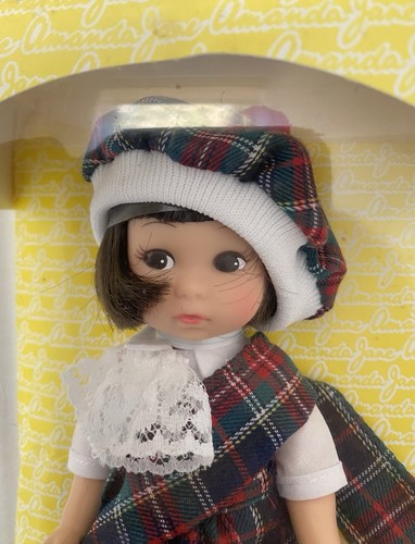 Amanda jane 1980 - 1980’s, scottish