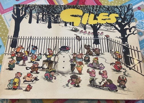 Giles sunday daily express - daily,