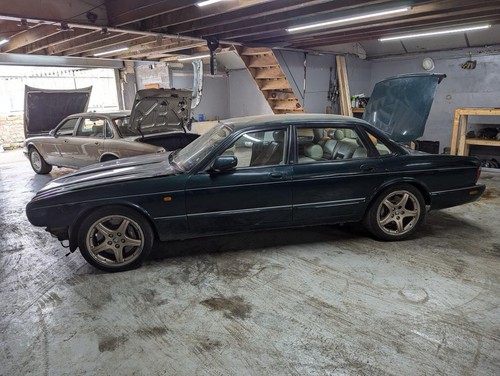 Jaguar xj6 xjr - xj6,