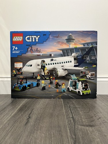 Lego city 60367 passenger - lego,