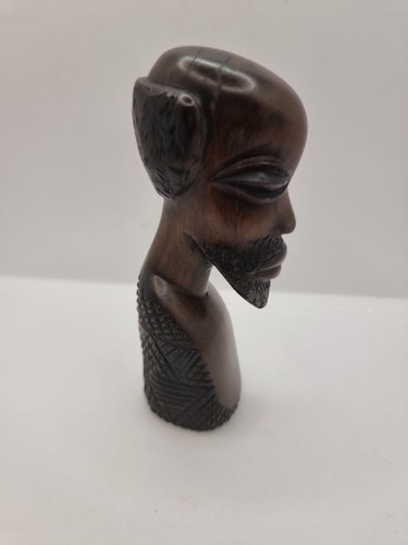 Vintage african tribal wood - vintage,