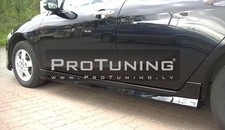 Side skirts / Sill covers Type