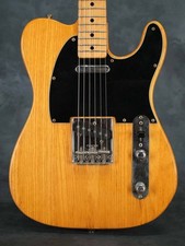 Fender 1973 telecaster natural - telecaster,