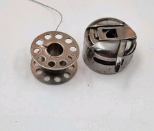 Janome 74088 Replacement Bobbin Wheel Housing & Wheel Sewing Machine Parts