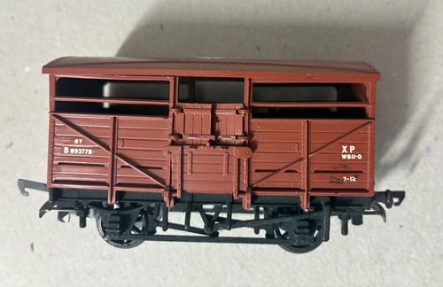 Model railway wagon - -, airfix