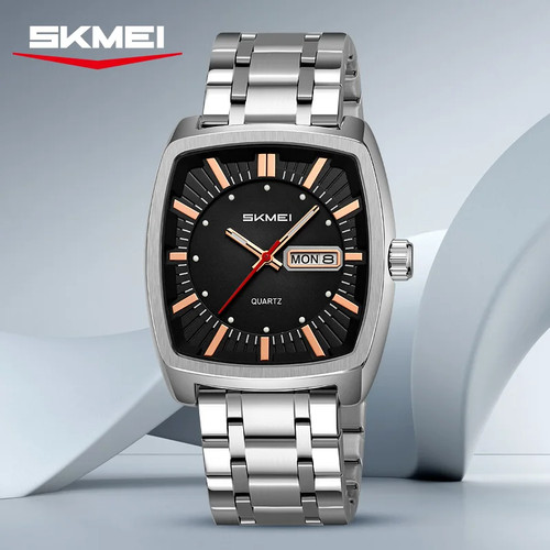 Skmei 9354 casual rectangular - skmei,