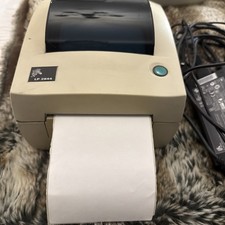 Zebra LP2844 Thermal Label