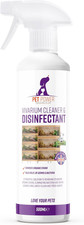 Vivarium Cleaner & Disinfectant 500Ml - Odour Eliminator & Bacteria Fighter