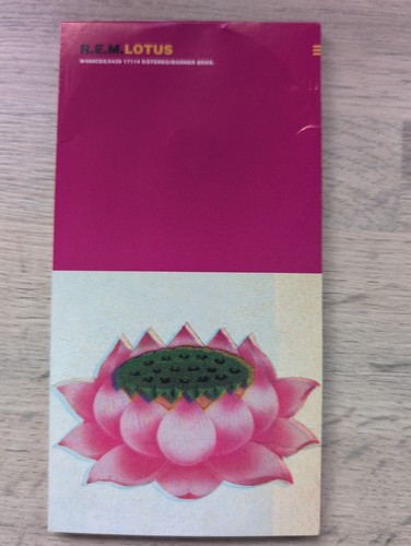 Lotus mini cd - r.e.m.,