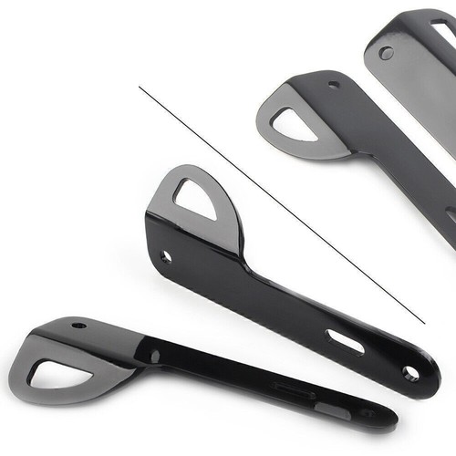 Black front end - fork, down