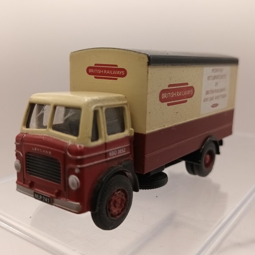 Base toys leyland beaver - 1:76,
