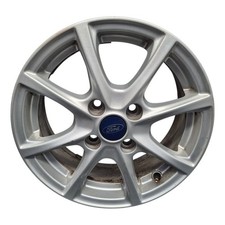 Ford Fiesta Zetec Mk8 2017