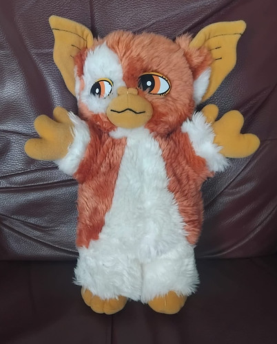 Gremlins gizmo soft - gremlins, 14"