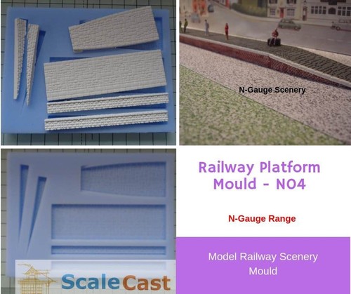 N04 gauge model - n04,