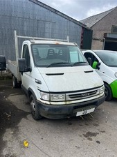 Iveco Daily Breaking